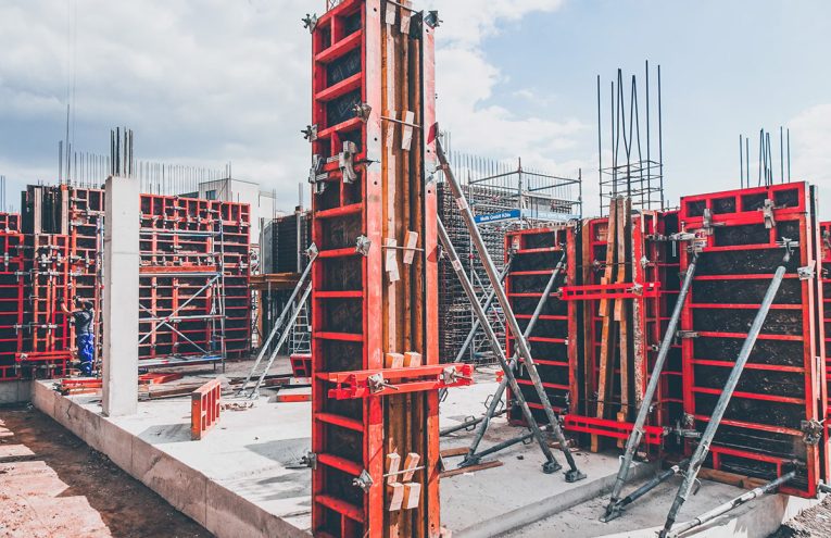 Construction Maison D’hôtel